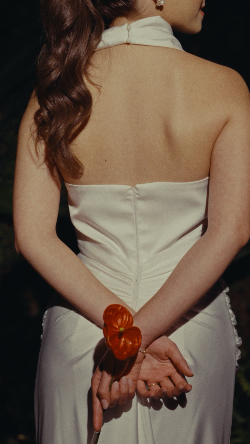Wedding detail